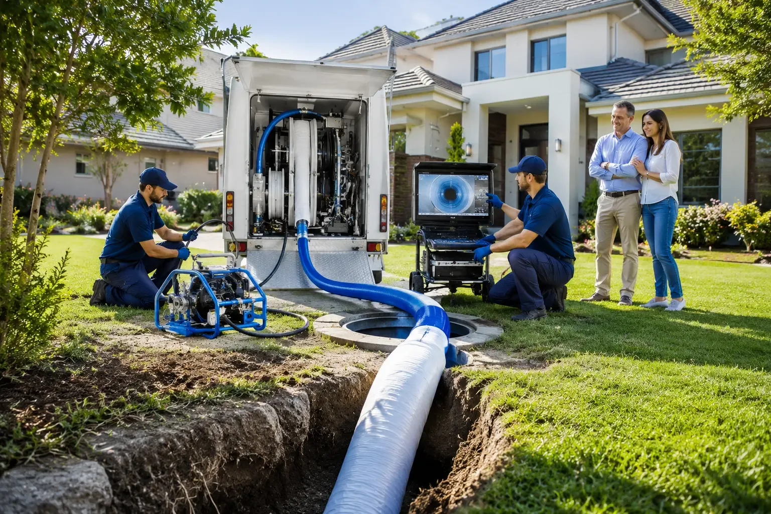 Local Pipe Relining services in Weldon, NC